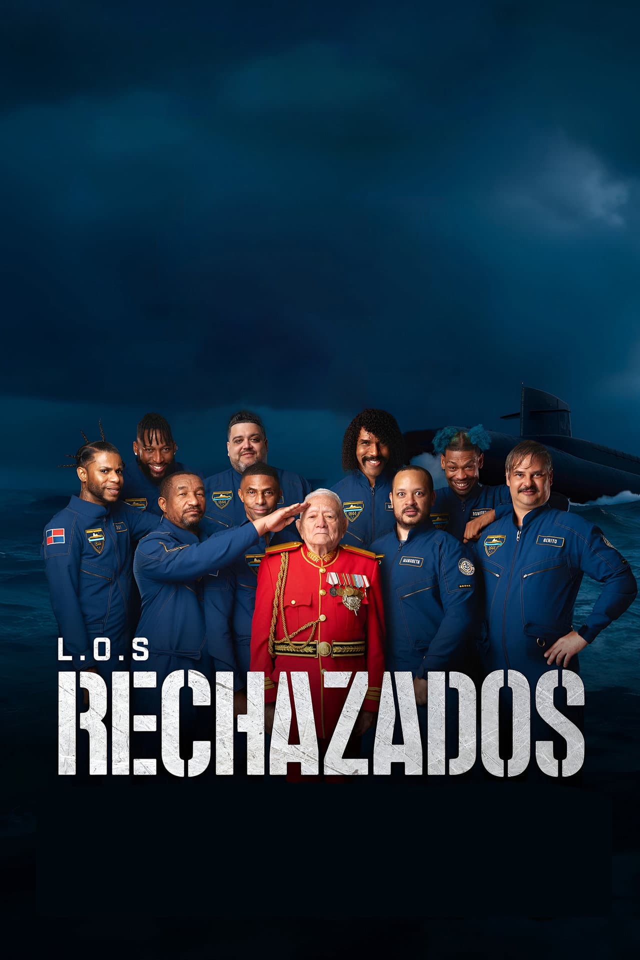 Los Rechazados preview 2