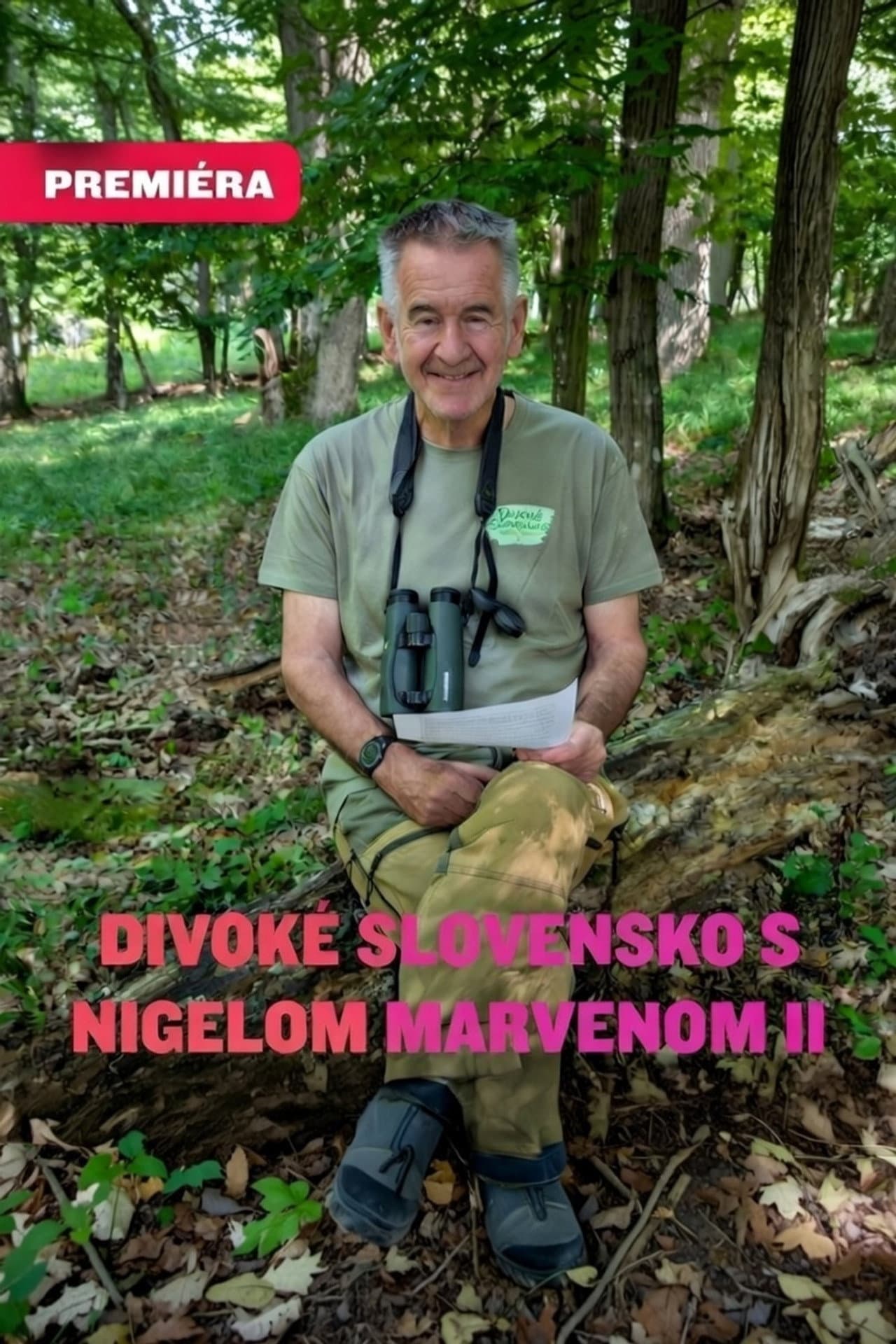 Wild Slovakia with Nigel Marven 2 preview 2
