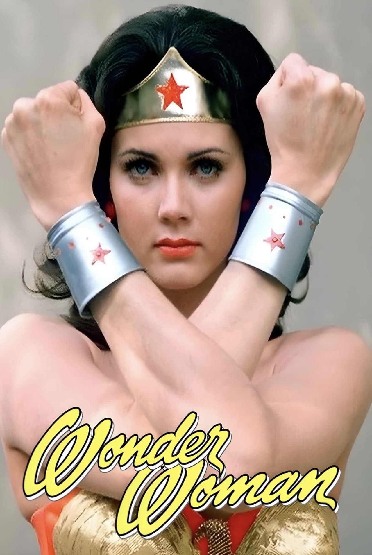 The New Original Wonder Woman preview 2