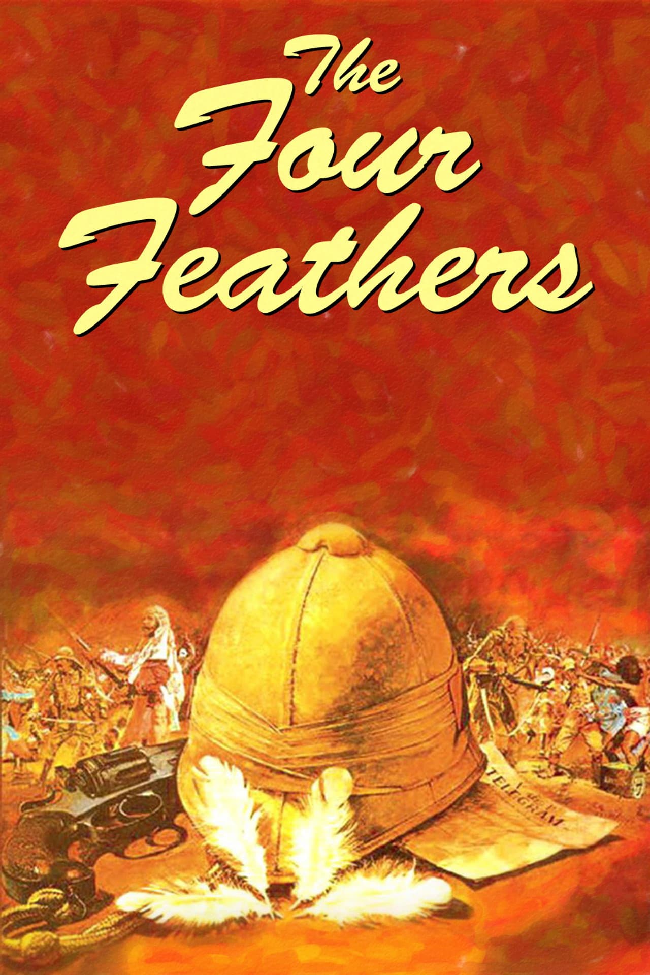 The Four Feathers preview 2