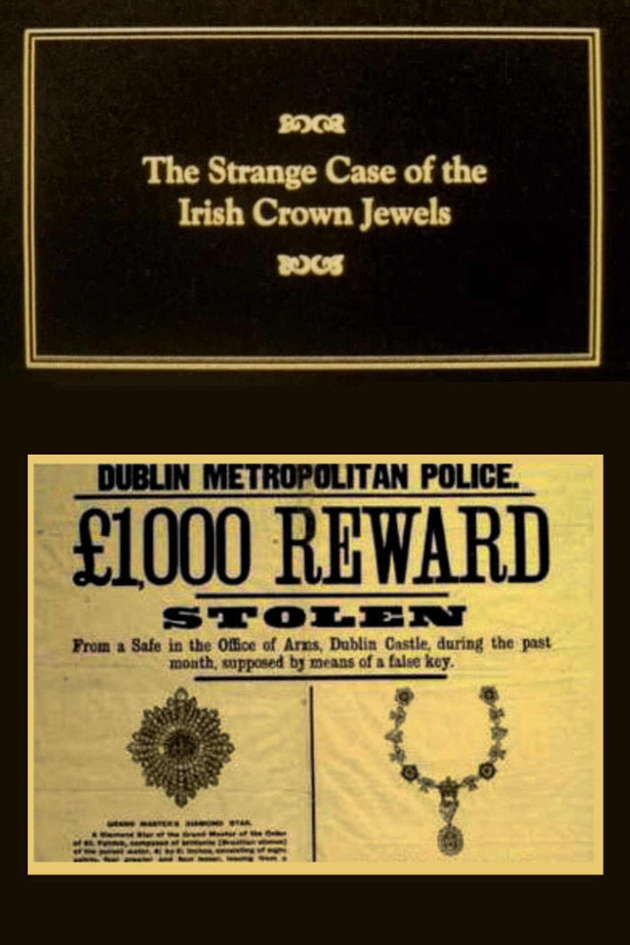 The Strange Case of The Irish Crown Jewels preview 2