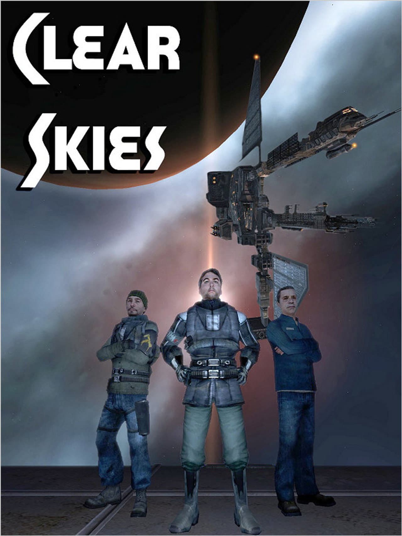 Clear Skies preview 1