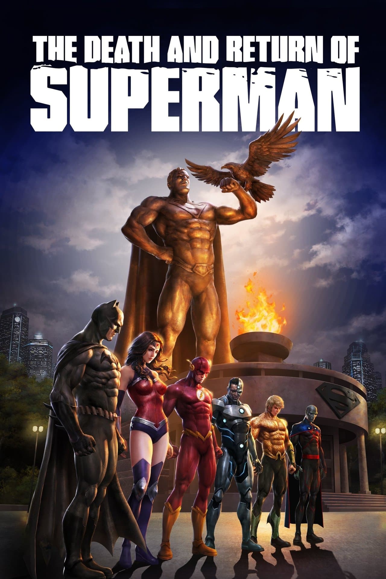 The Death and Return of Superman preview 2