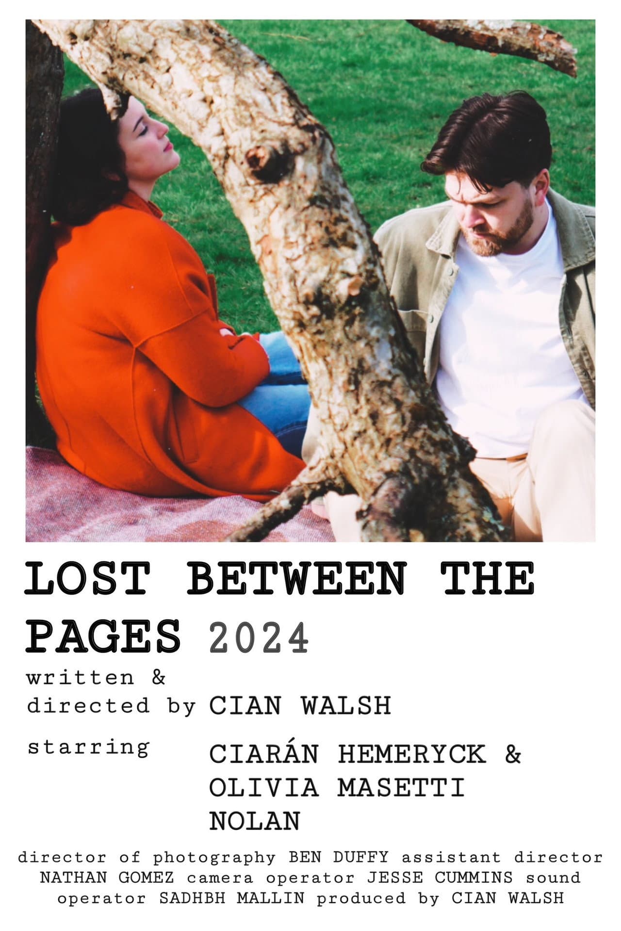 Lost Between the Pages preview 1