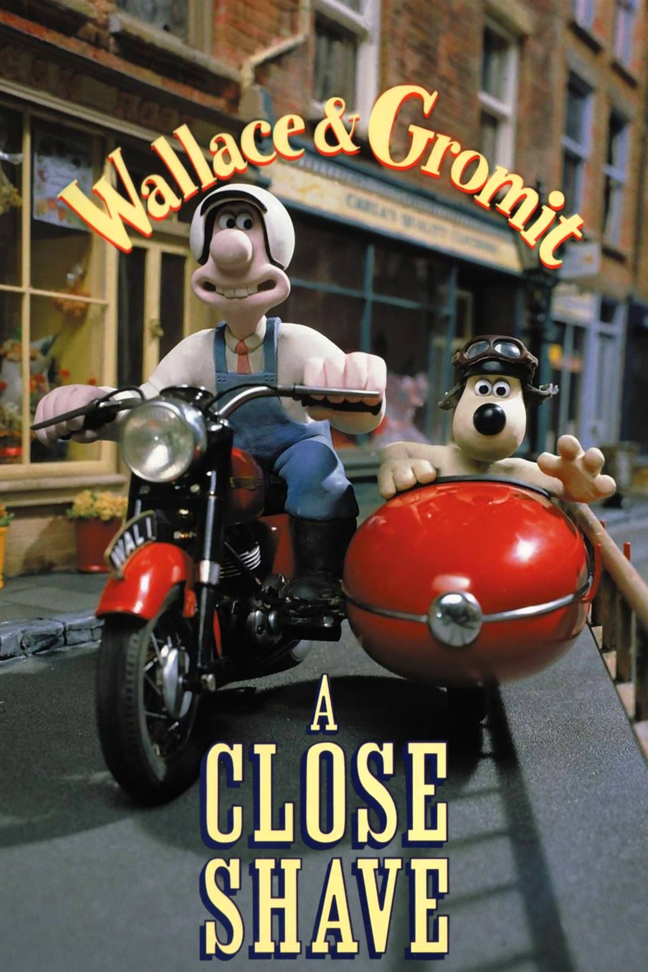 A Close Shave preview 2