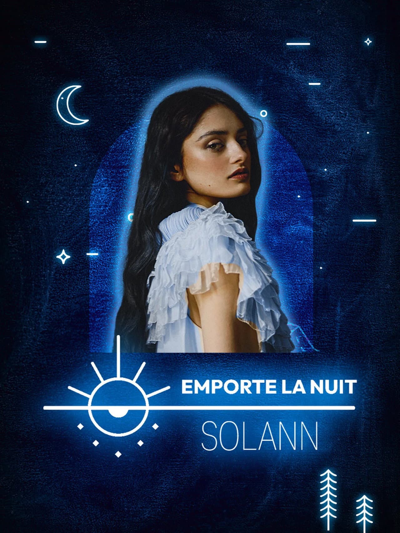 Solann en live dans la collection Emporte La Nuit preview 2