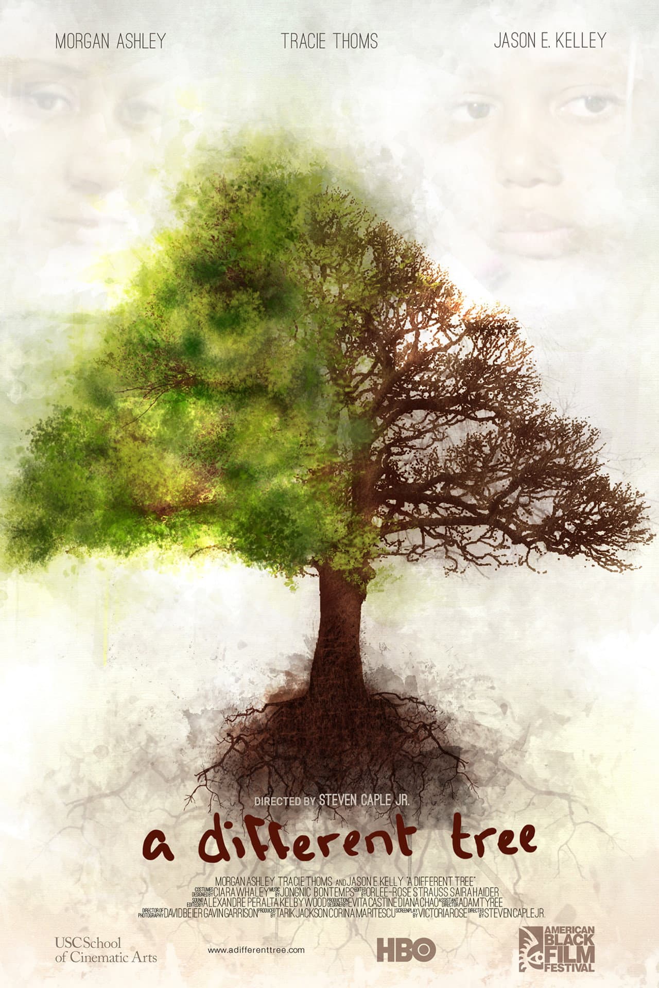 A Different Tree preview 2