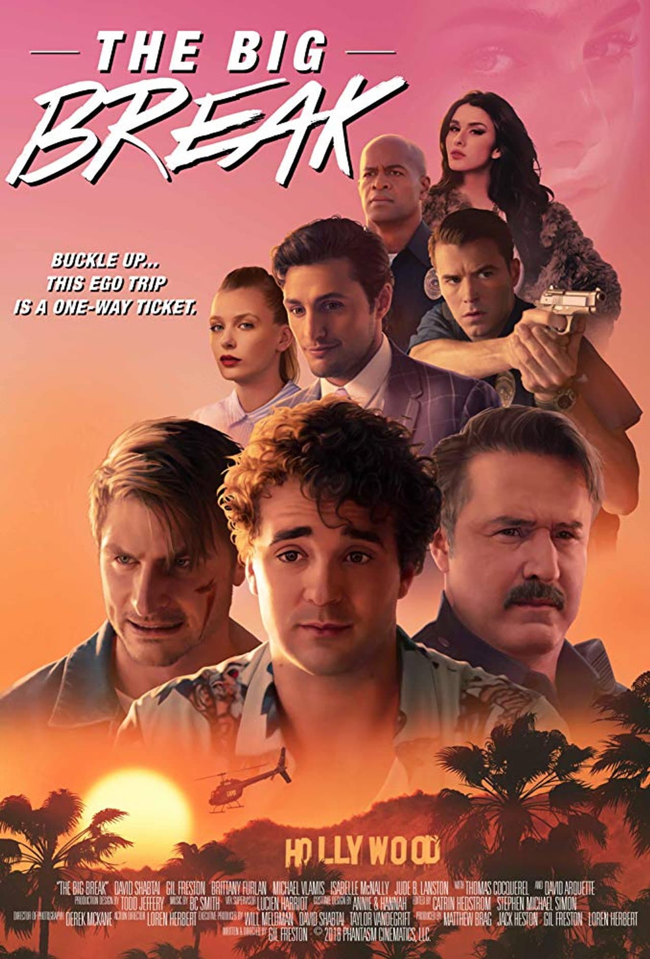 The Big Break preview 1