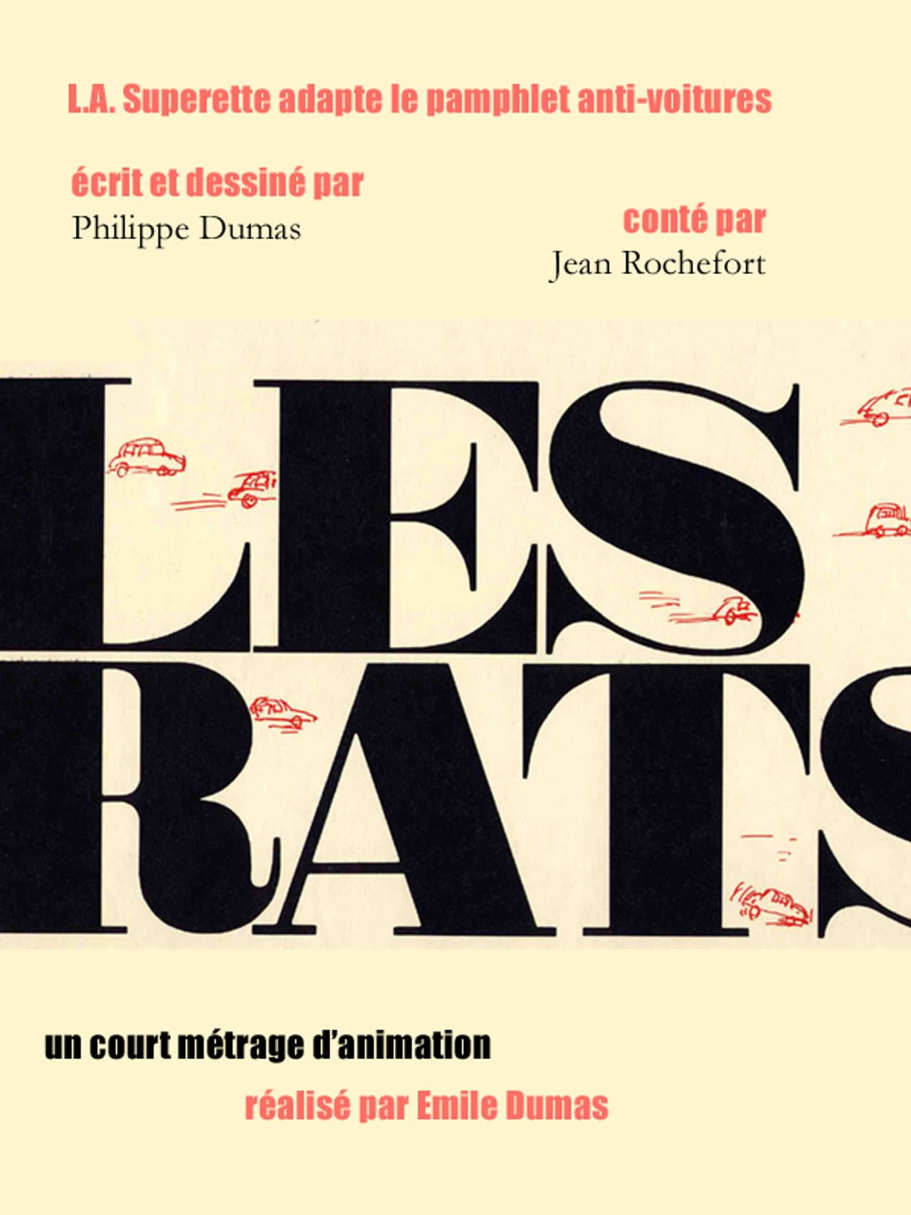 Les Rats preview 1