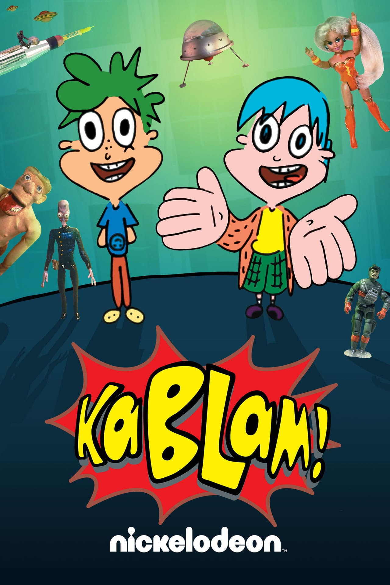 KaBlam! preview 2