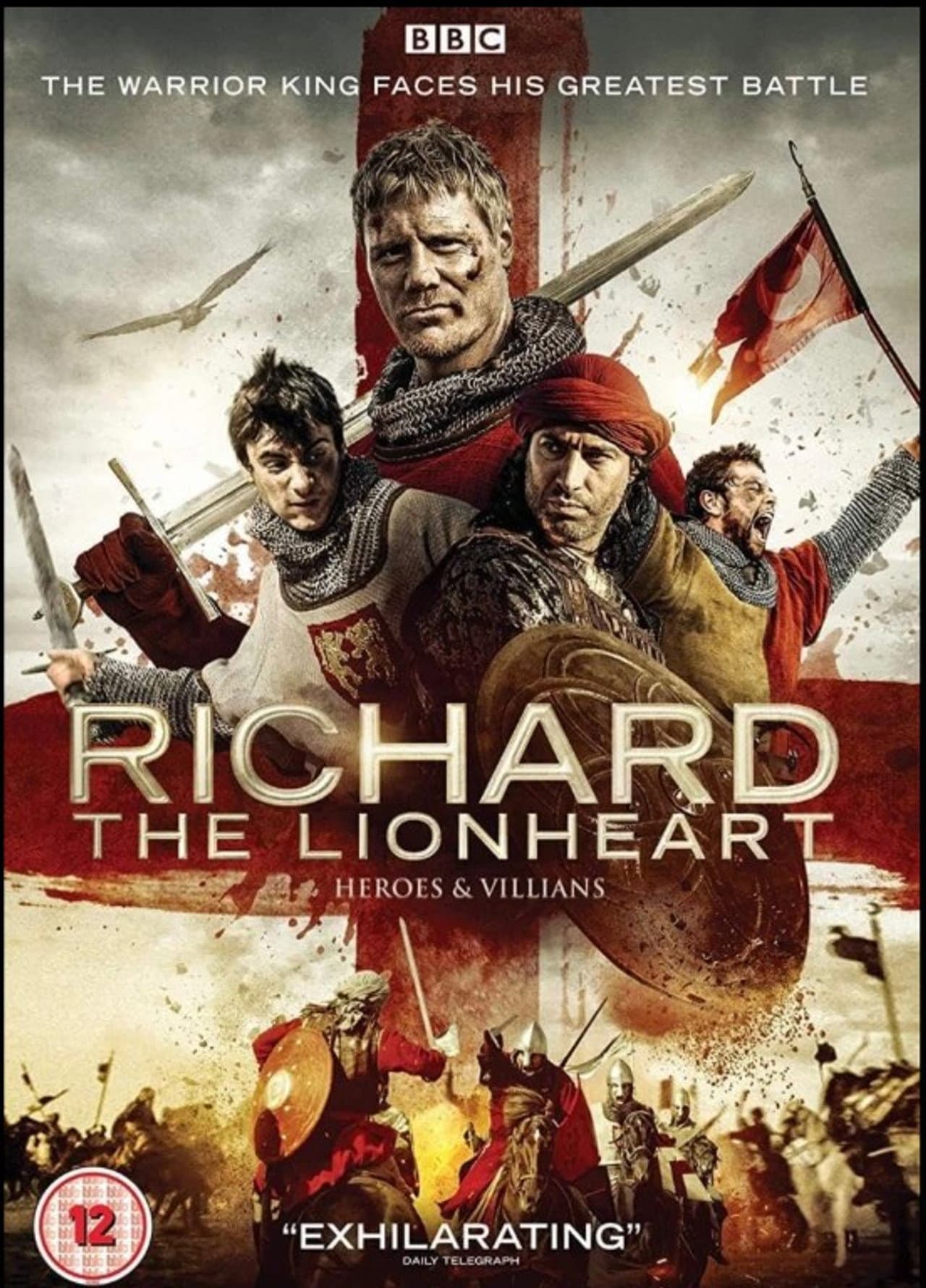Richard the Lionheart preview 1
