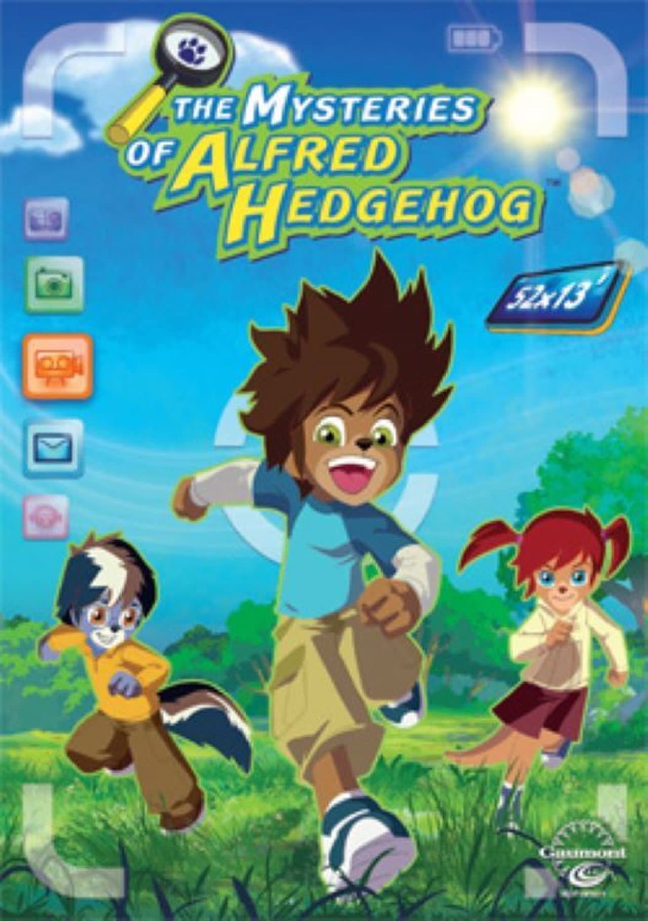 The Mysteries of Alfred Hedgehog preview 2