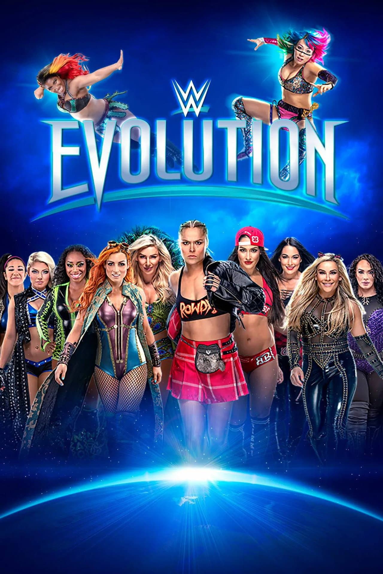 WWE Evolution preview 2