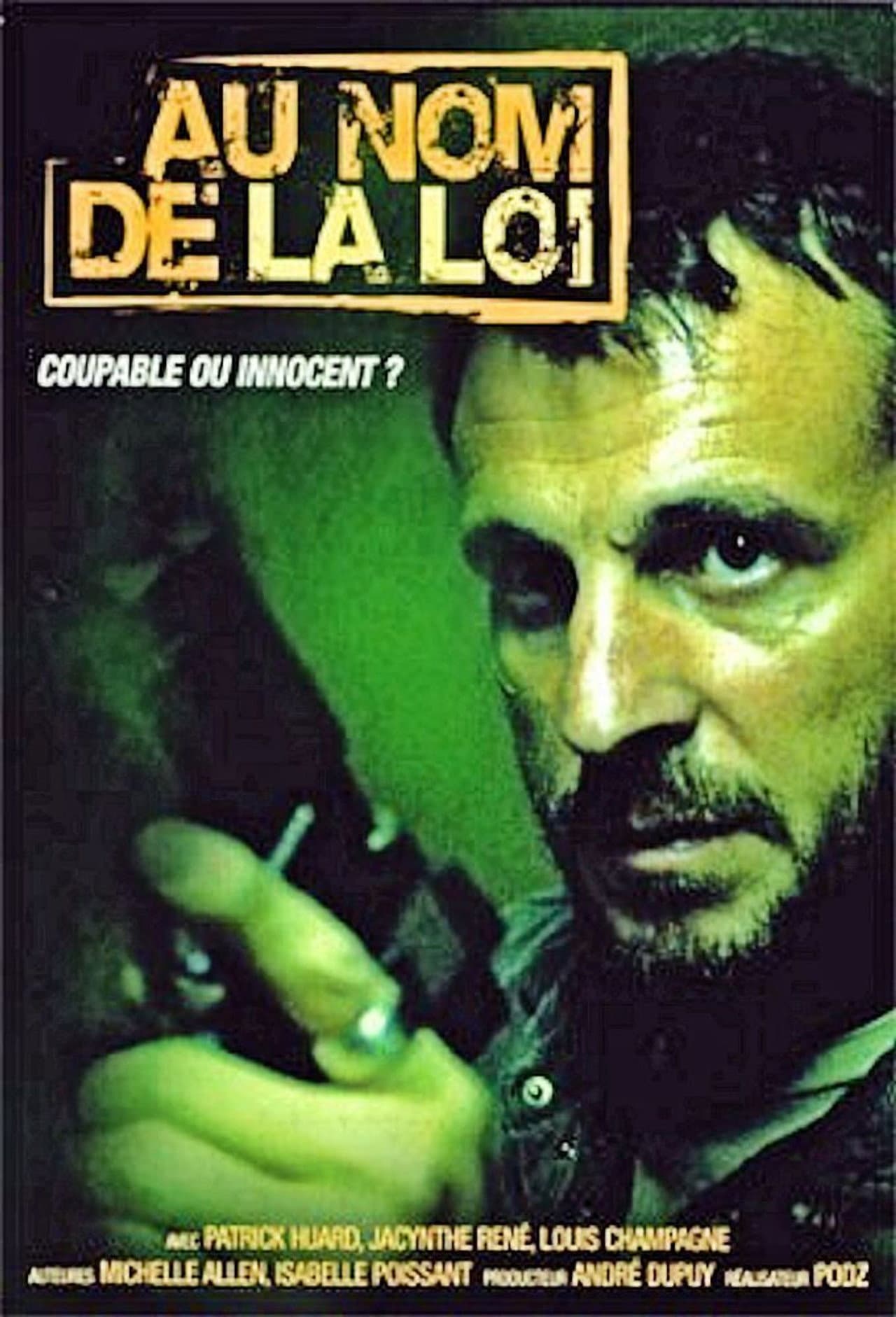 Au nom de la loi preview 1