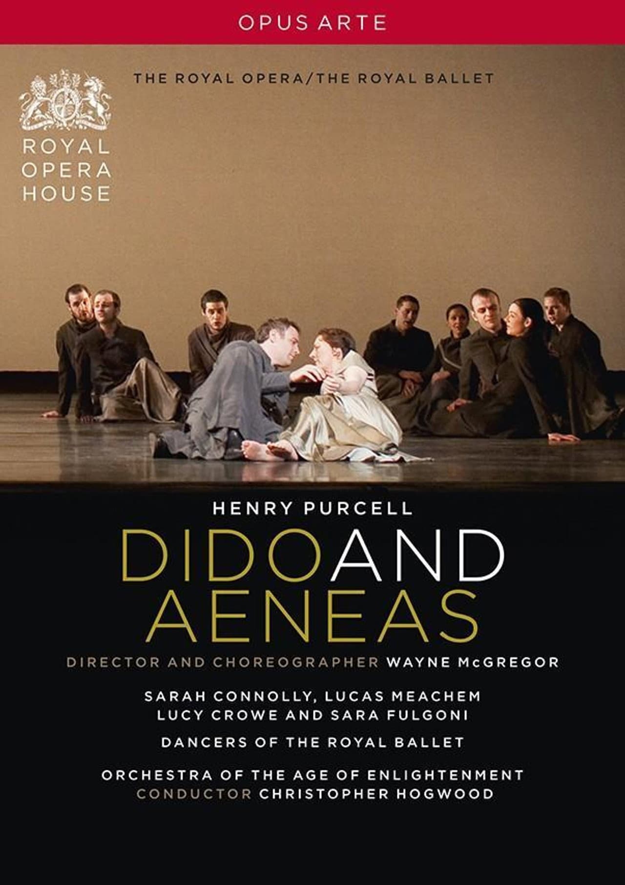 Purcell: Dido and Aeneas preview 1