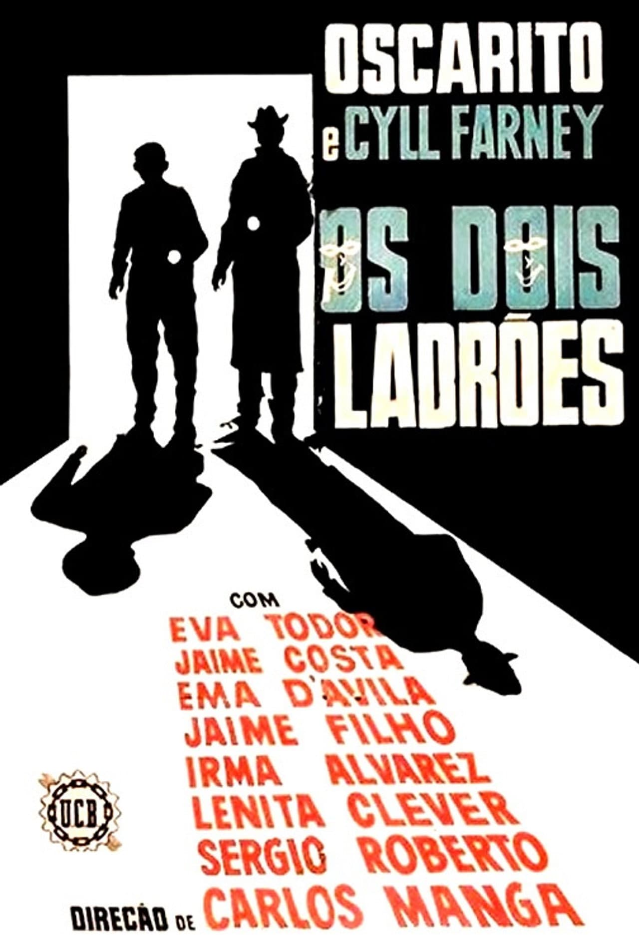 Os Dois Ladrões preview 1