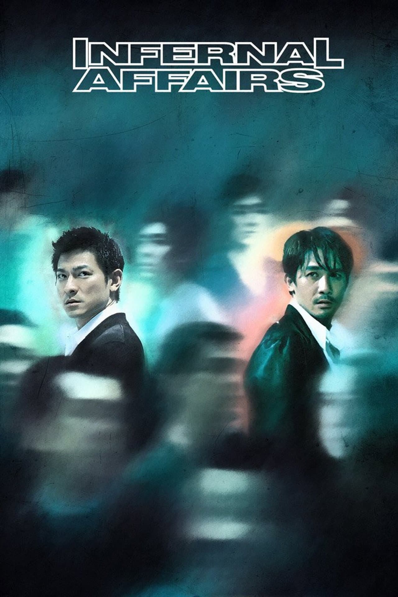 Infernal Affairs preview 2
