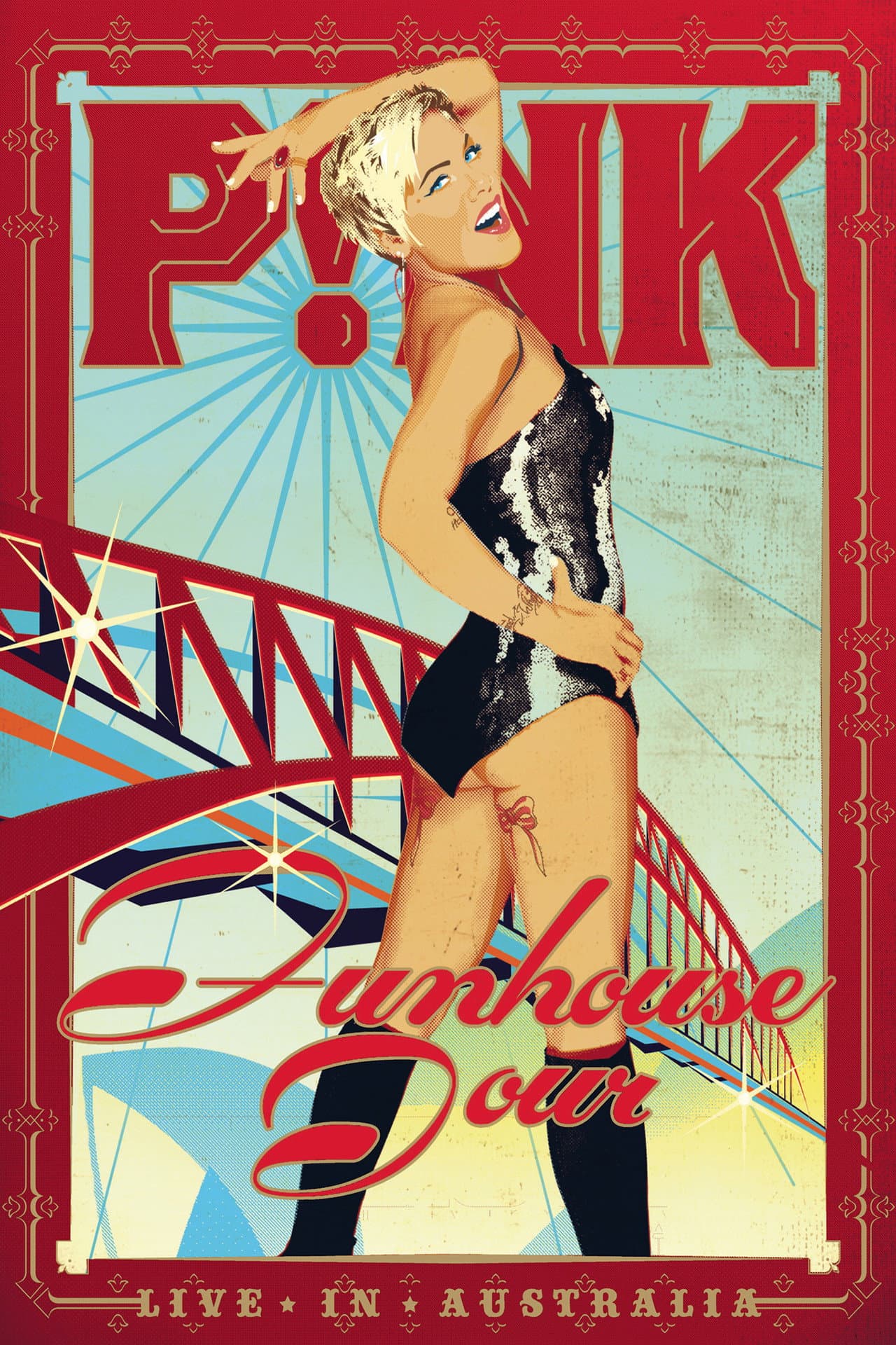 P!NK: Funhouse Tour - Live in Australia preview 2
