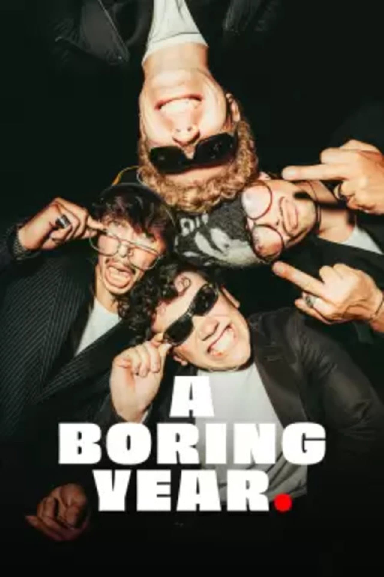 A BORING YEAR preview 2