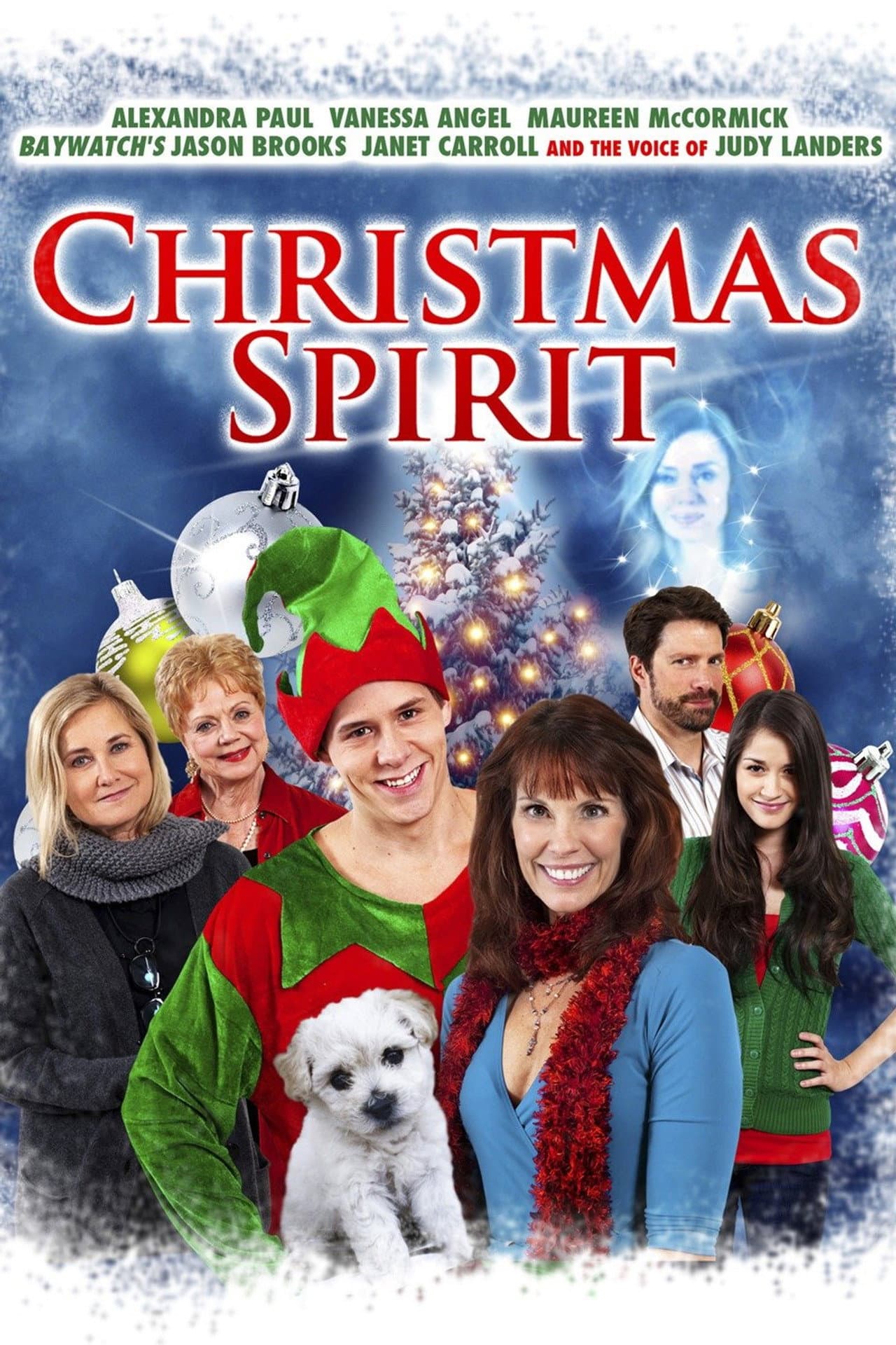 Christmas Spirit preview 2