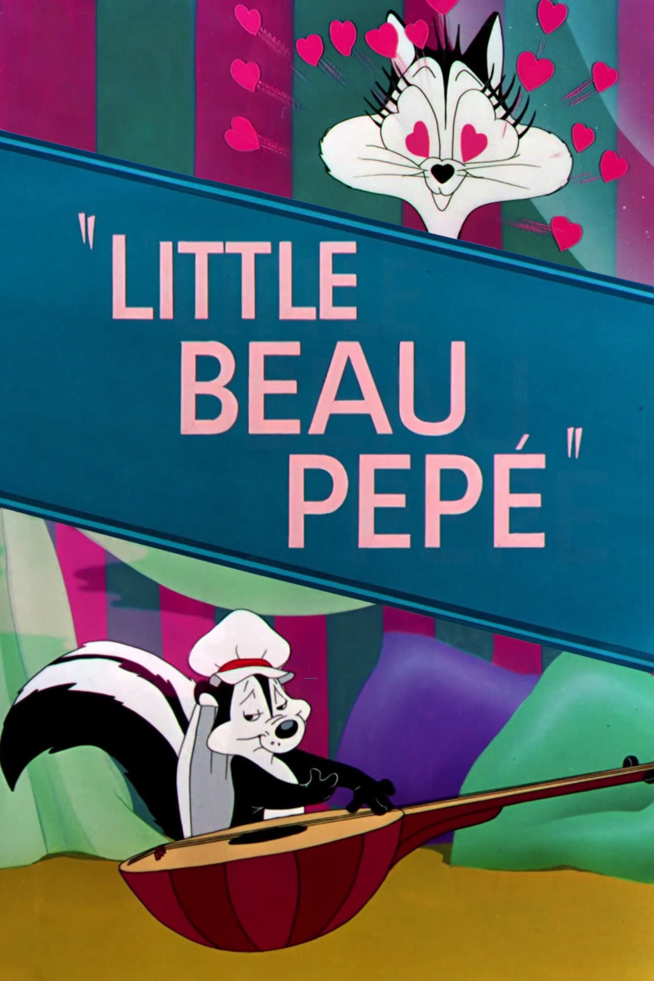 Little Beau Pepé preview 2