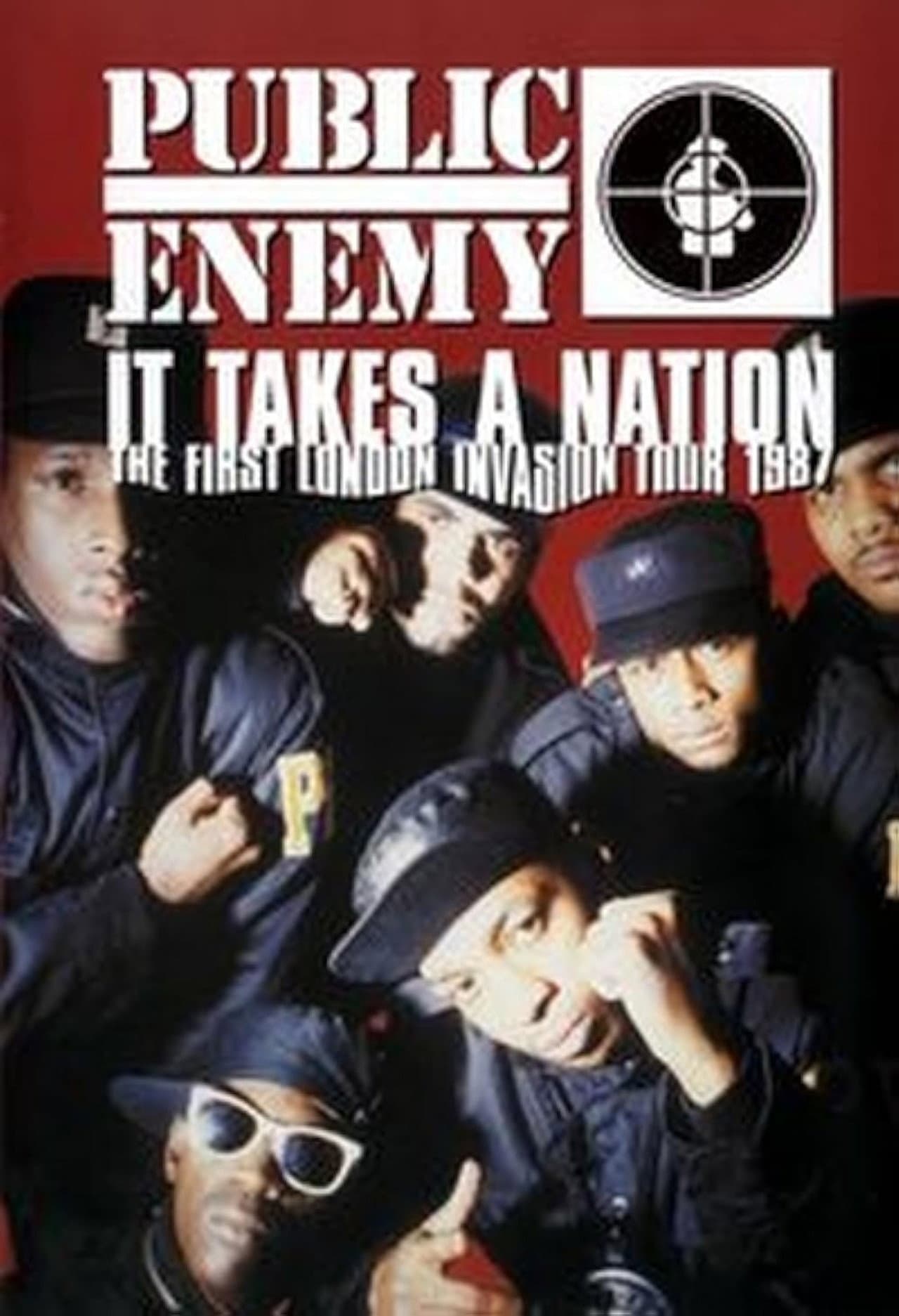 Public Enemy: It Takes a Nation - The First London Invasion Tour 1987 preview 1