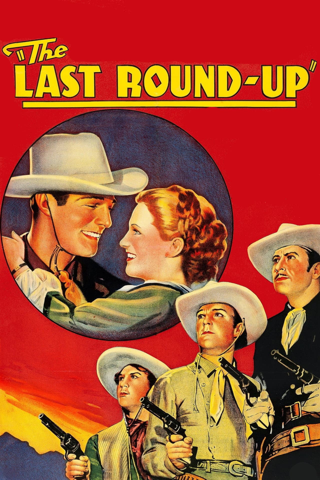 The Last Round-up preview 2