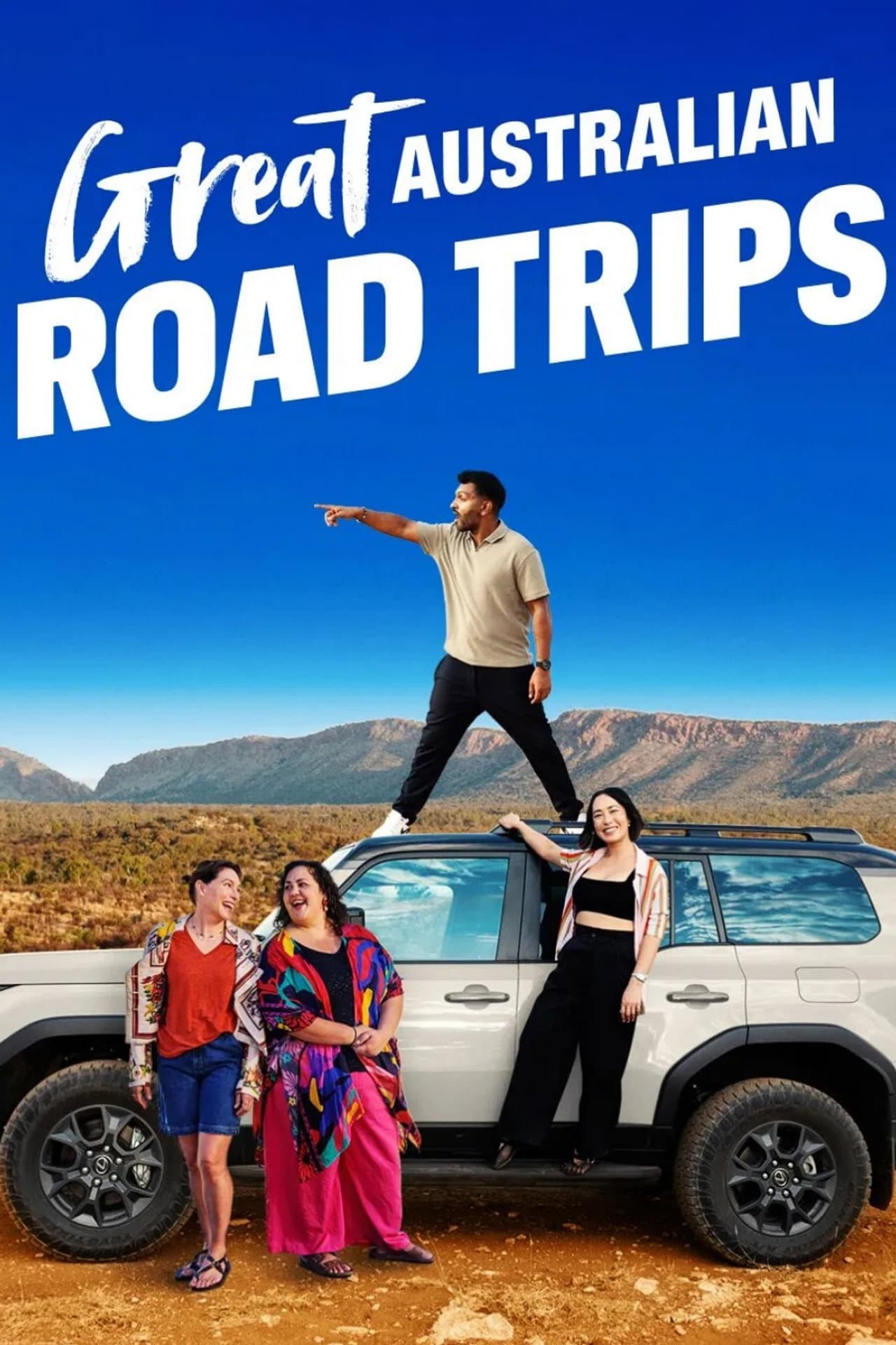 Great Australian Road Trips preview 2