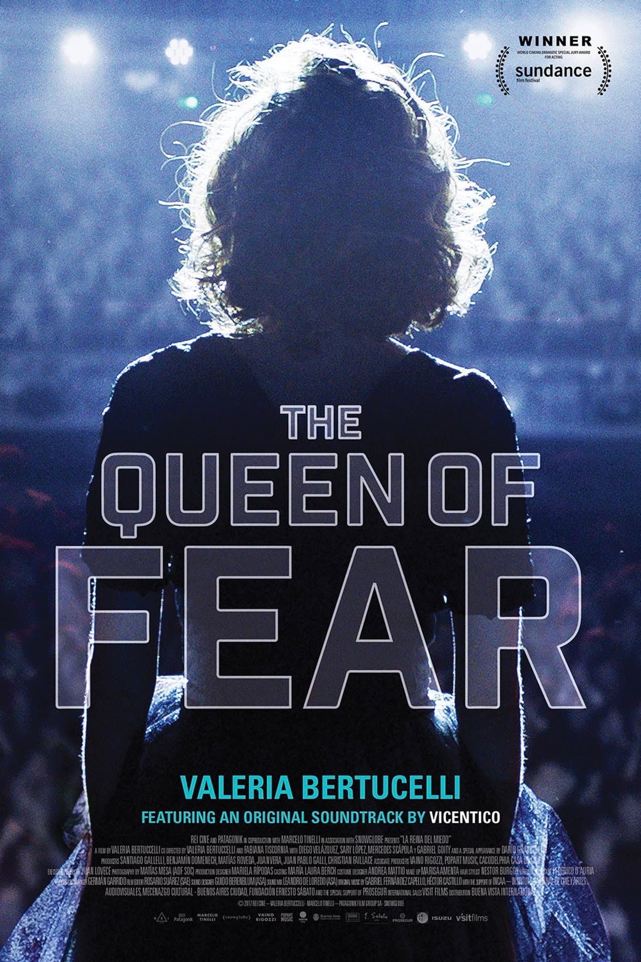 The Queen of Fear preview 2