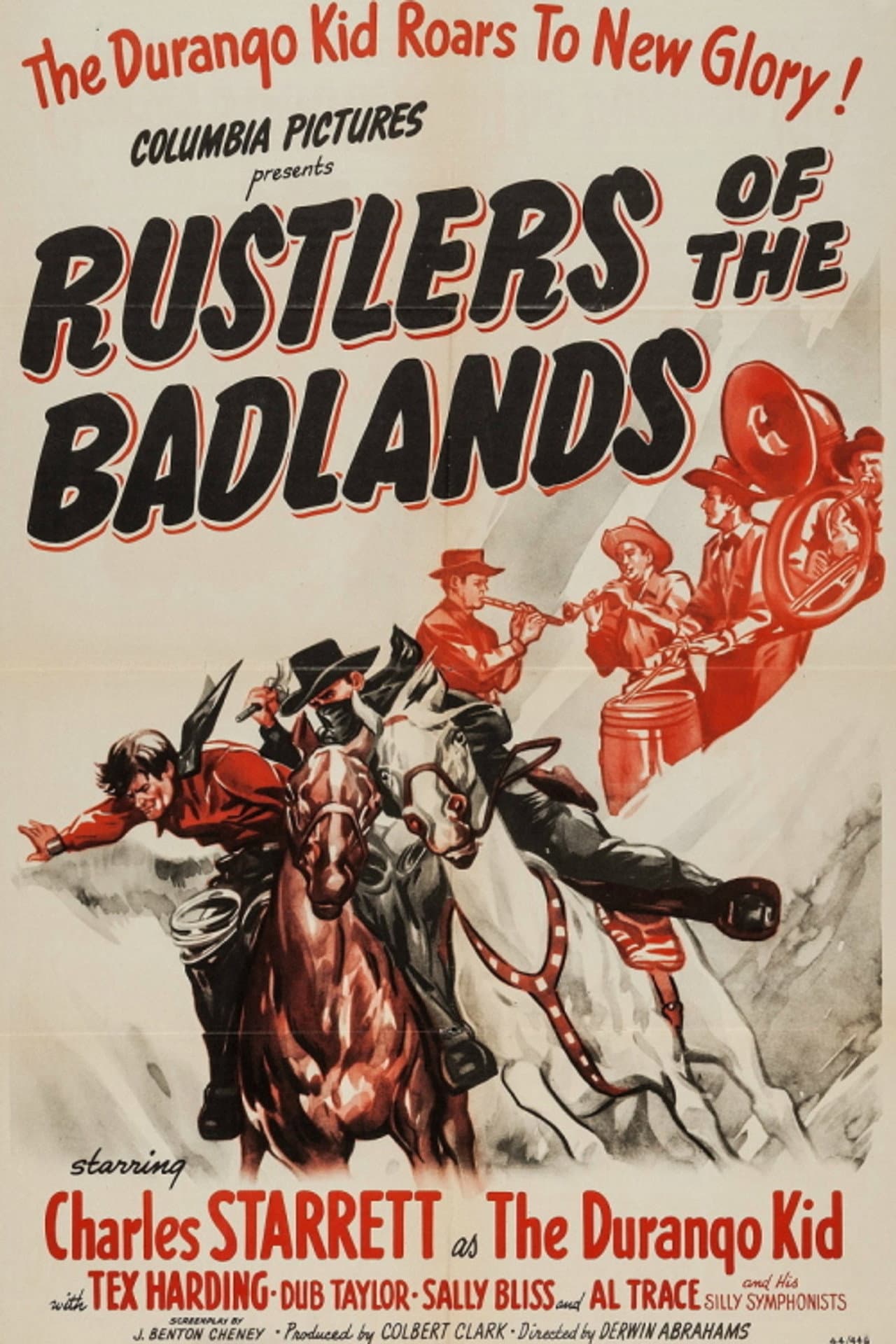 Rustlers of the Badlands preview 2