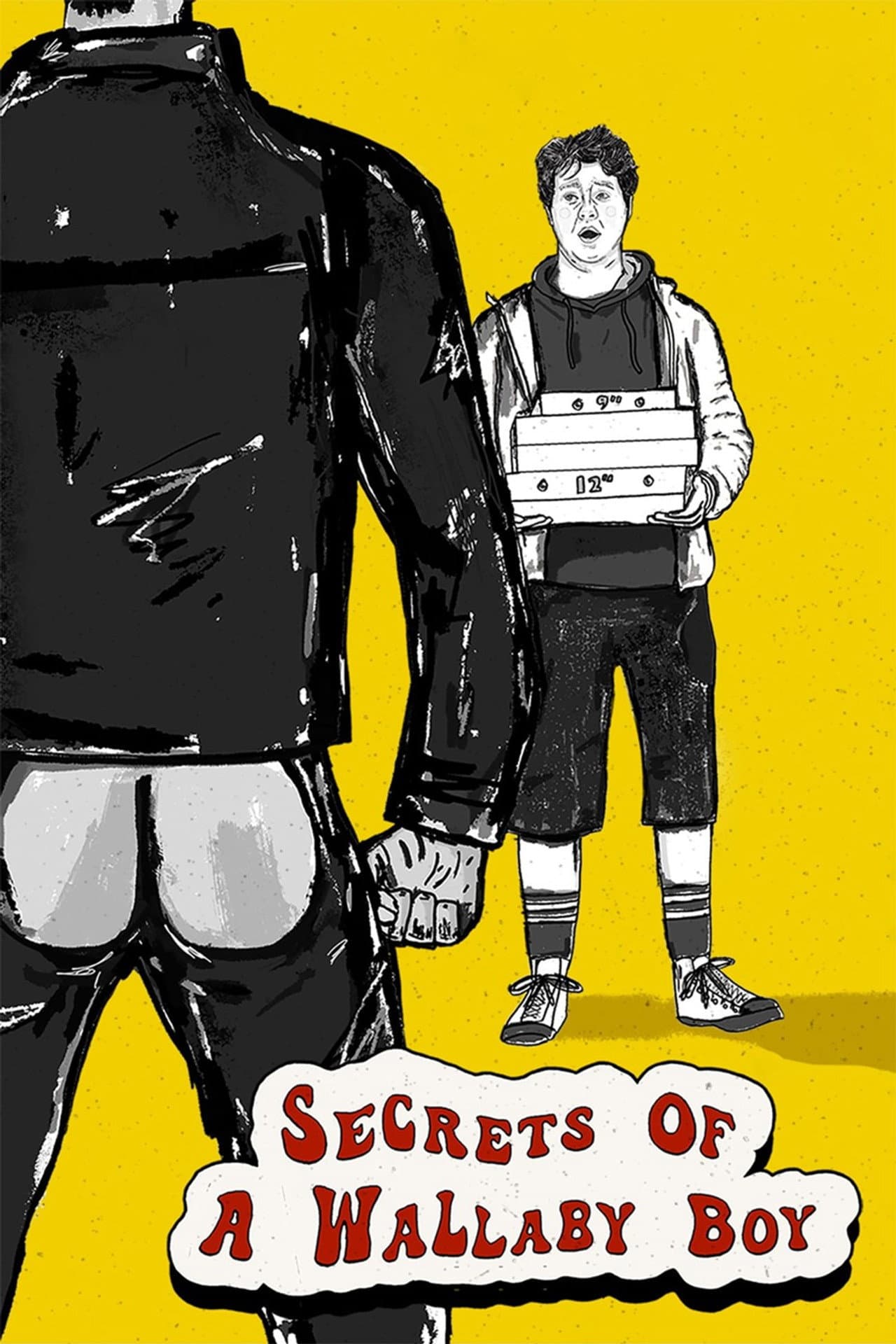 Secrets of a Wallaby Boy preview 2