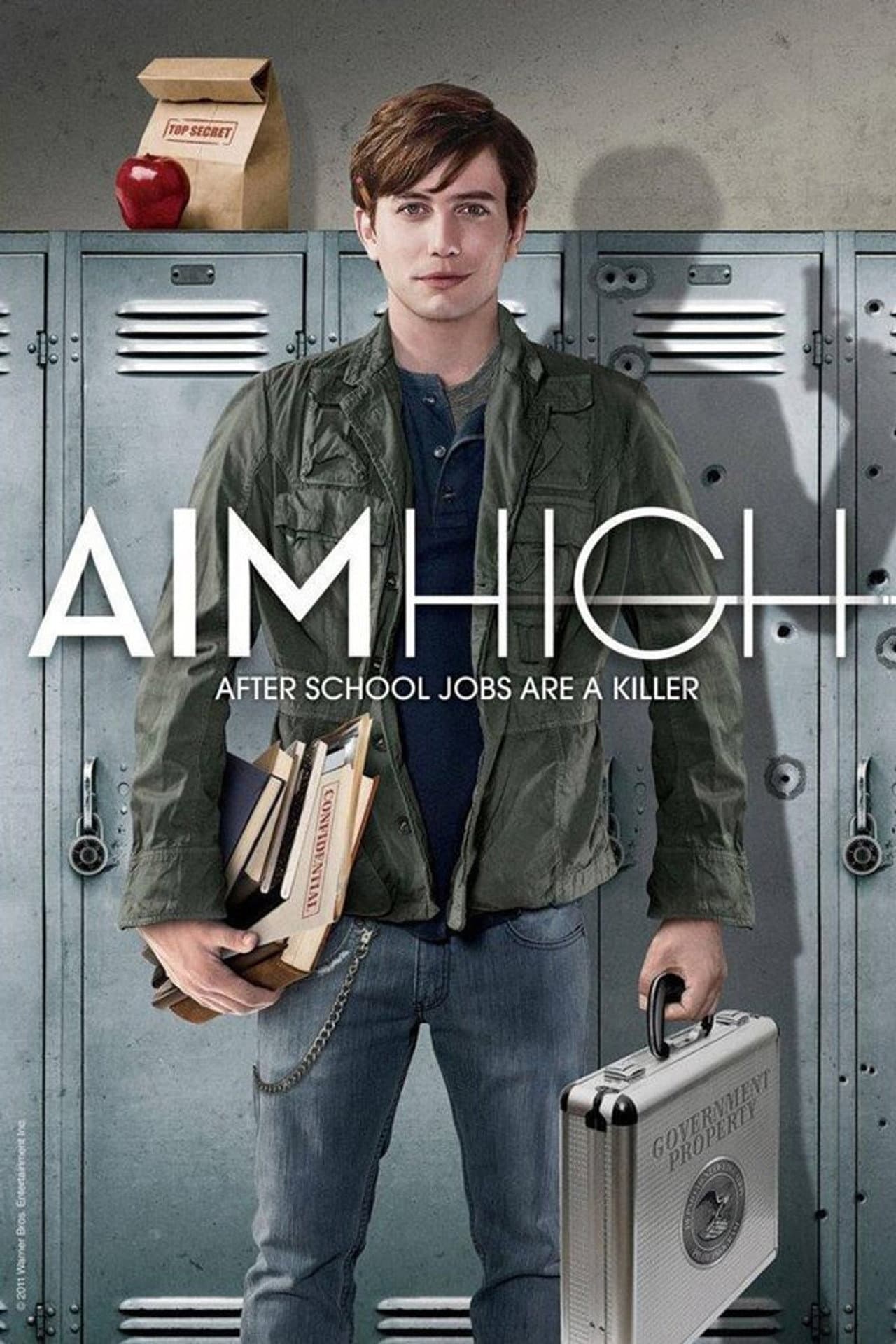 Aim High preview 2