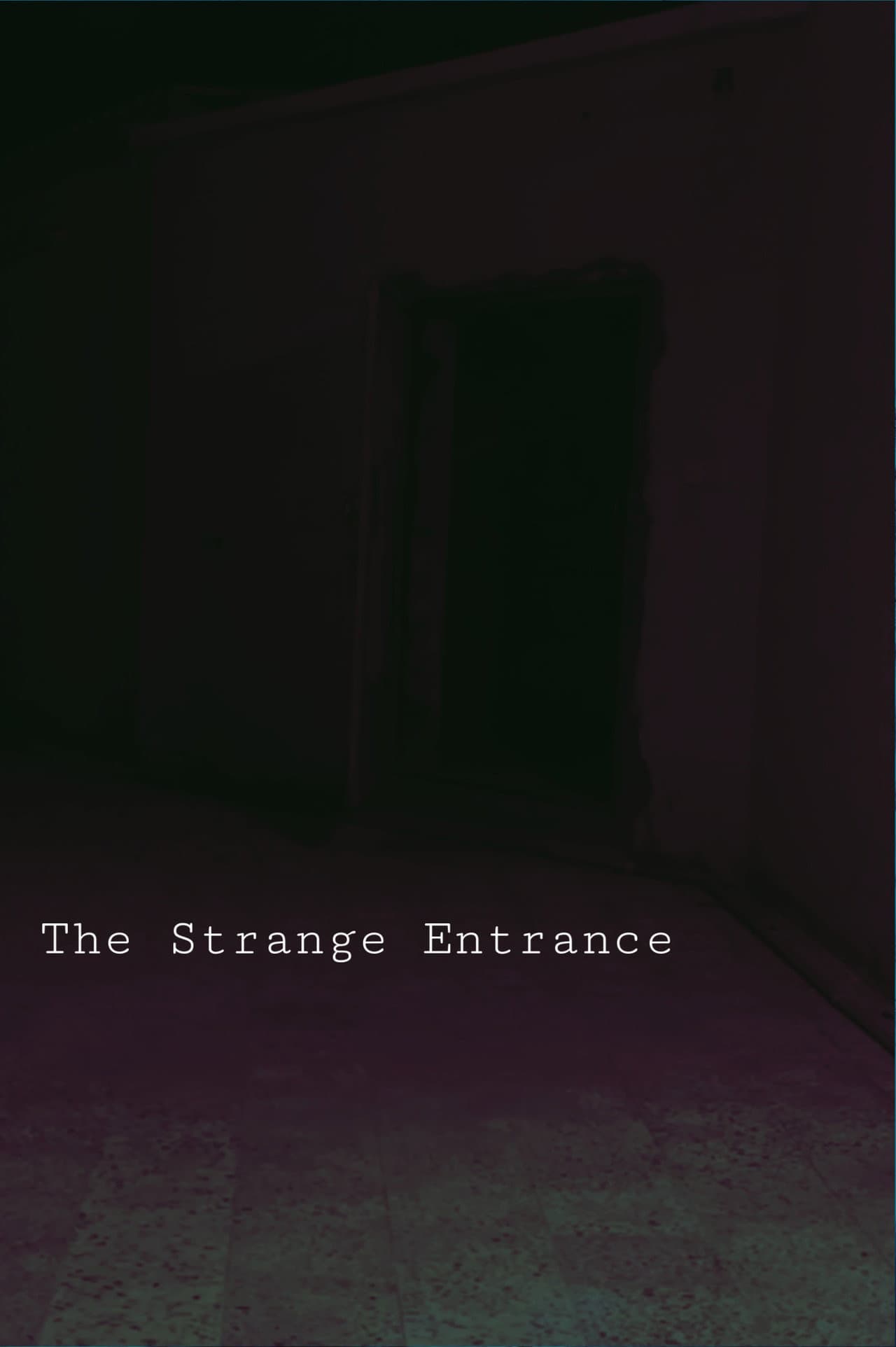 The Strange Entrance preview 1