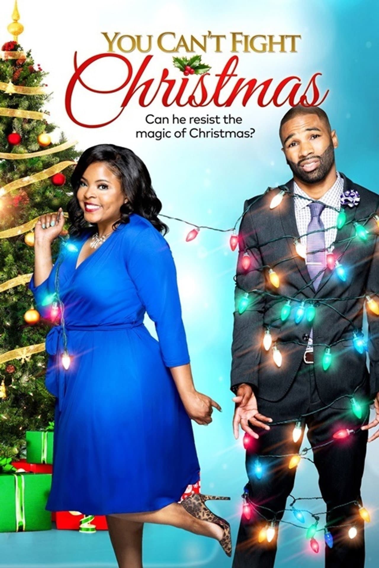 You Can't Fight Christmas preview 2