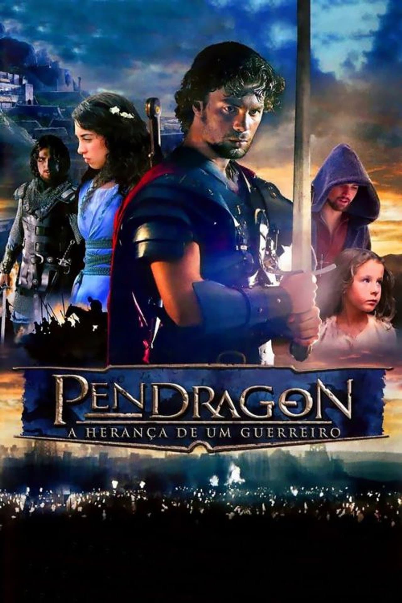 Pendragon: Sword of His Father preview 1