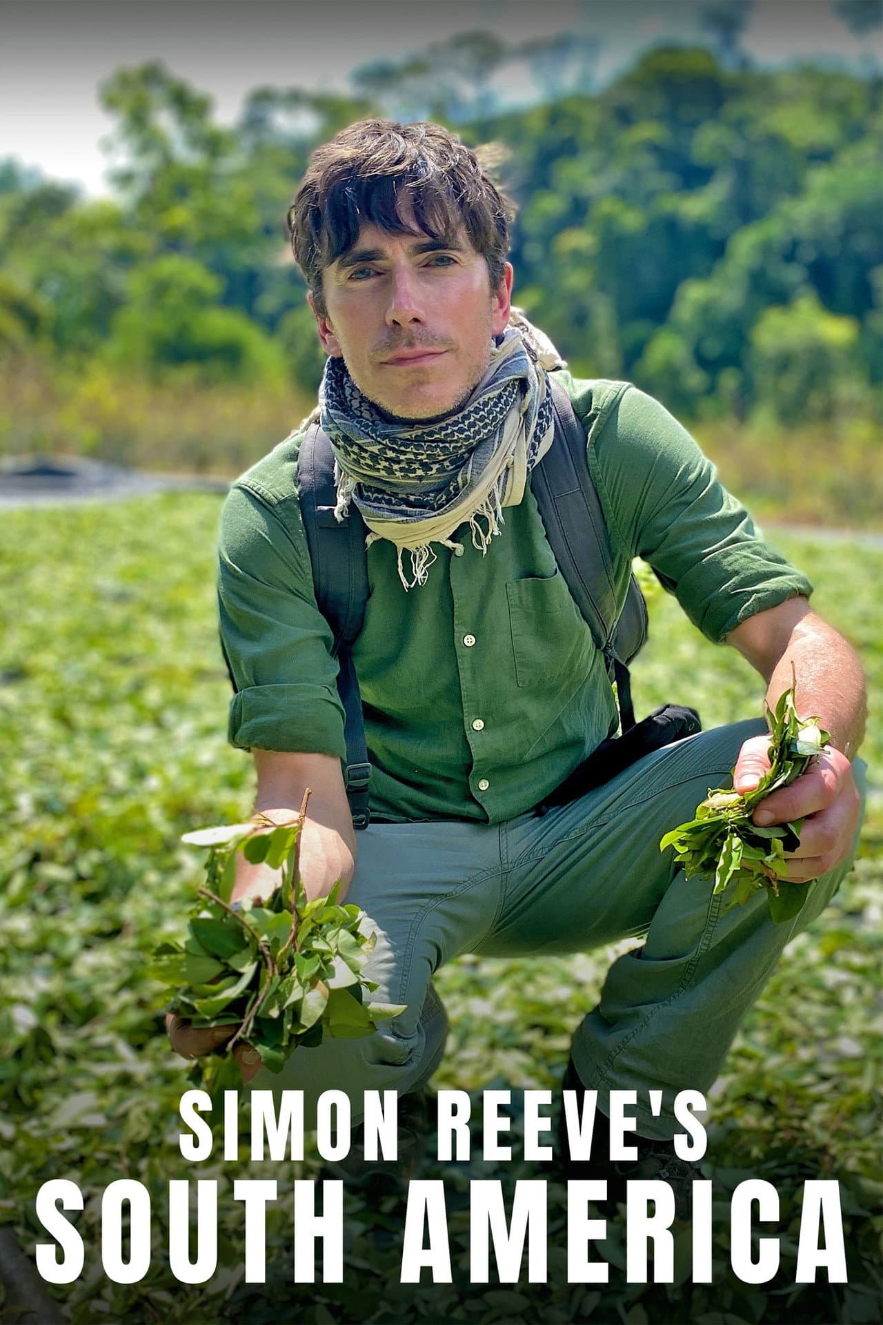 Simon Reeve's South America preview 2