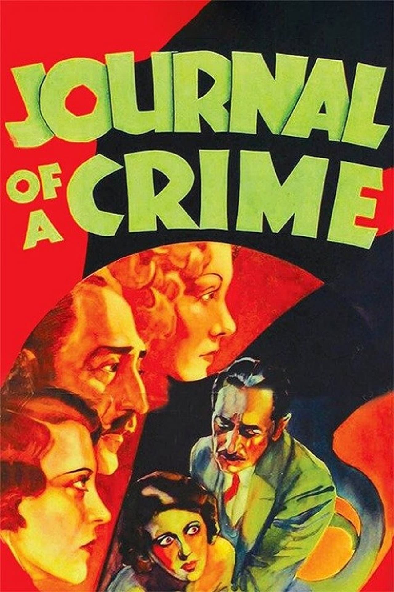 Journal of a Crime preview 2