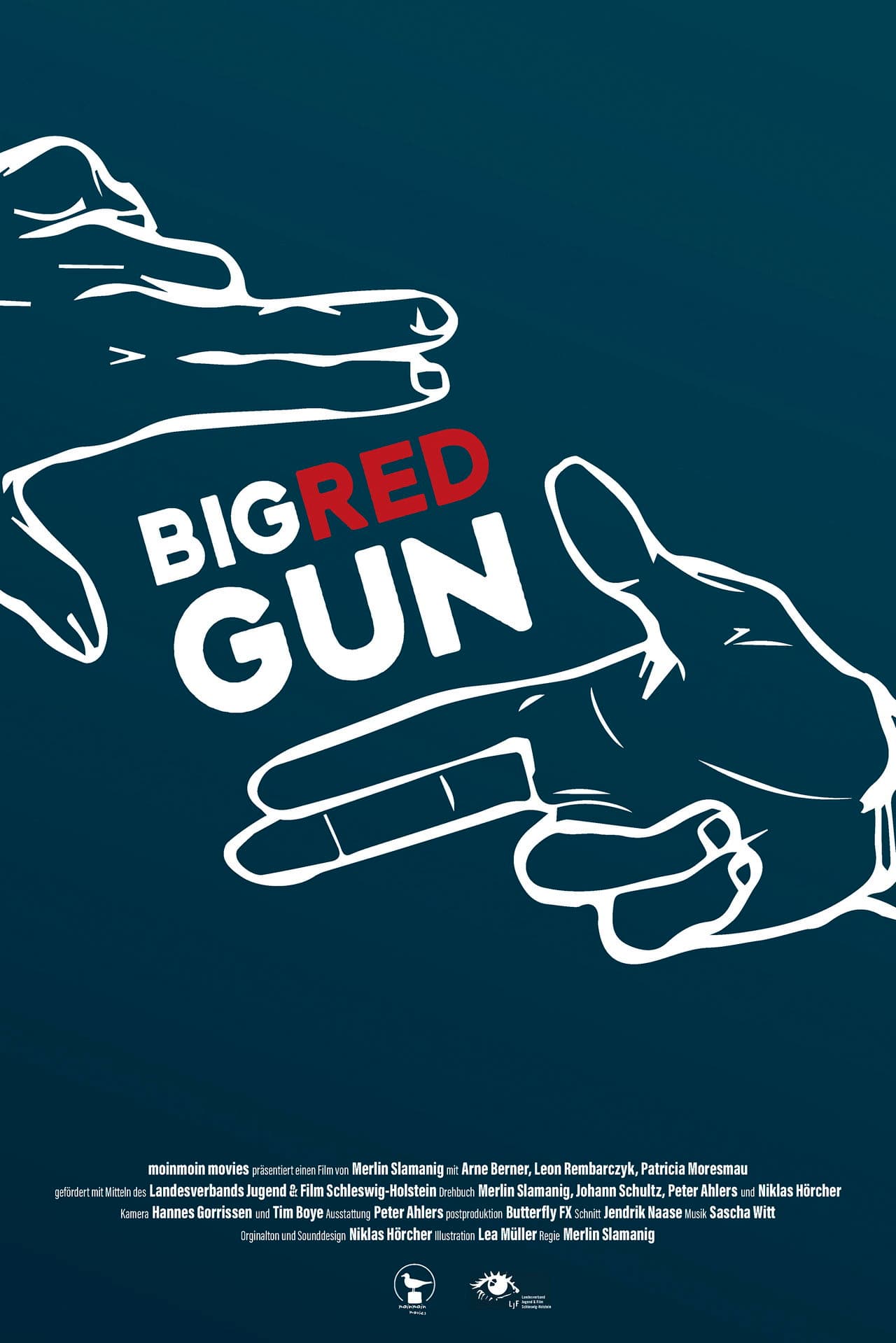 Big Red Gun preview 2