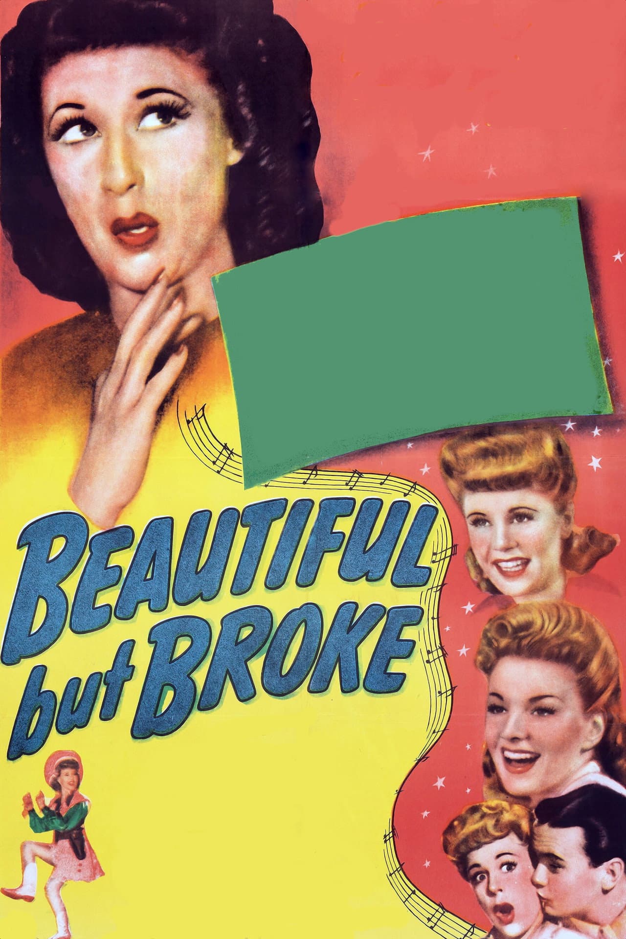 Beautiful But Broke preview 2