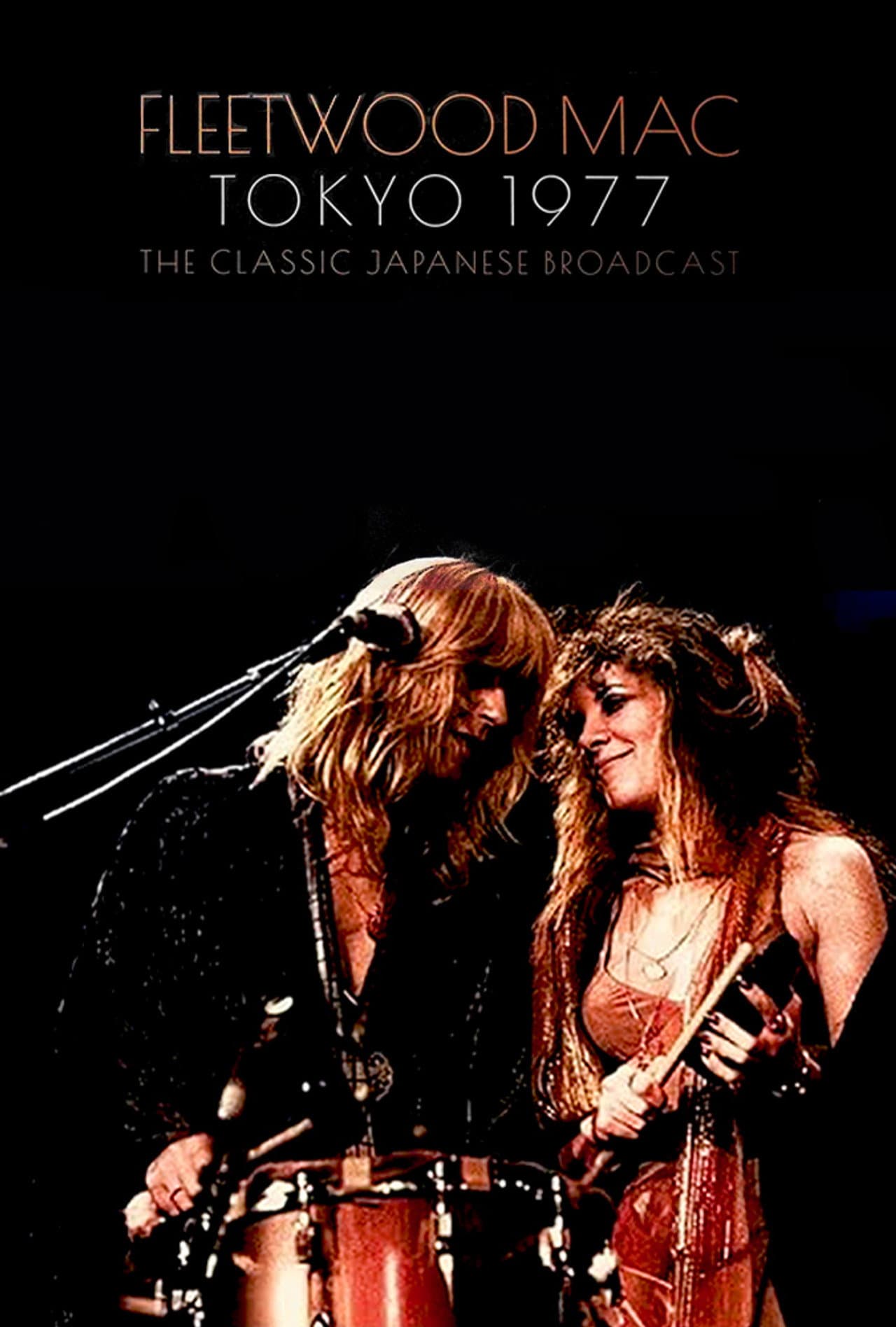Fleetwood Mac: Japanese Rumours, Live in Tokyo preview 1