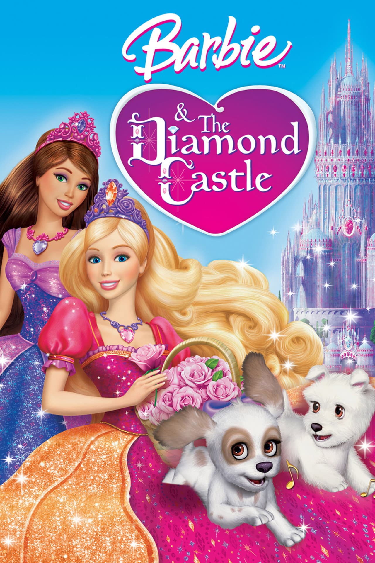 Barbie and the Diamond Castle preview 2