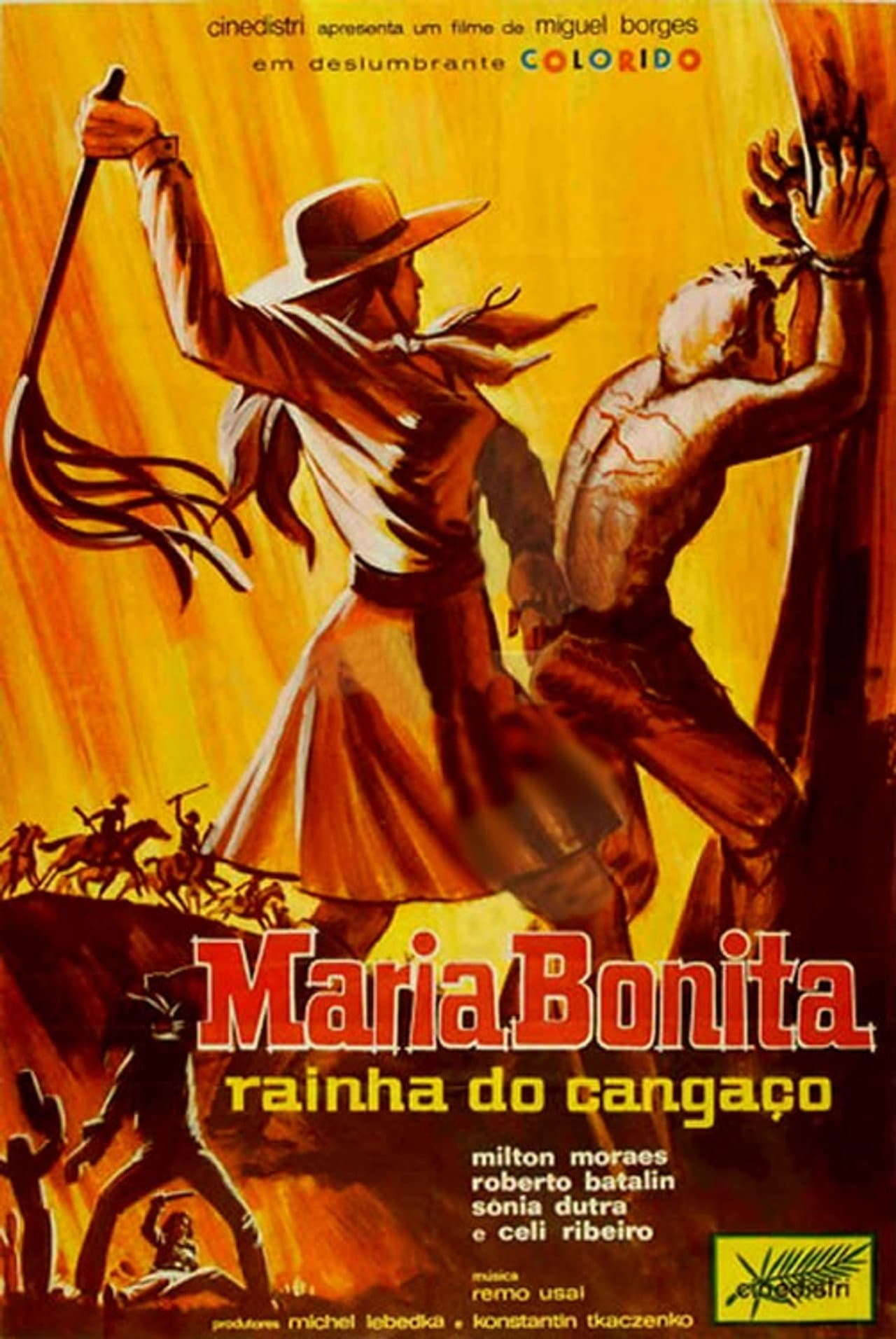 Maria Bonita, Rainha do Cangaço preview 2