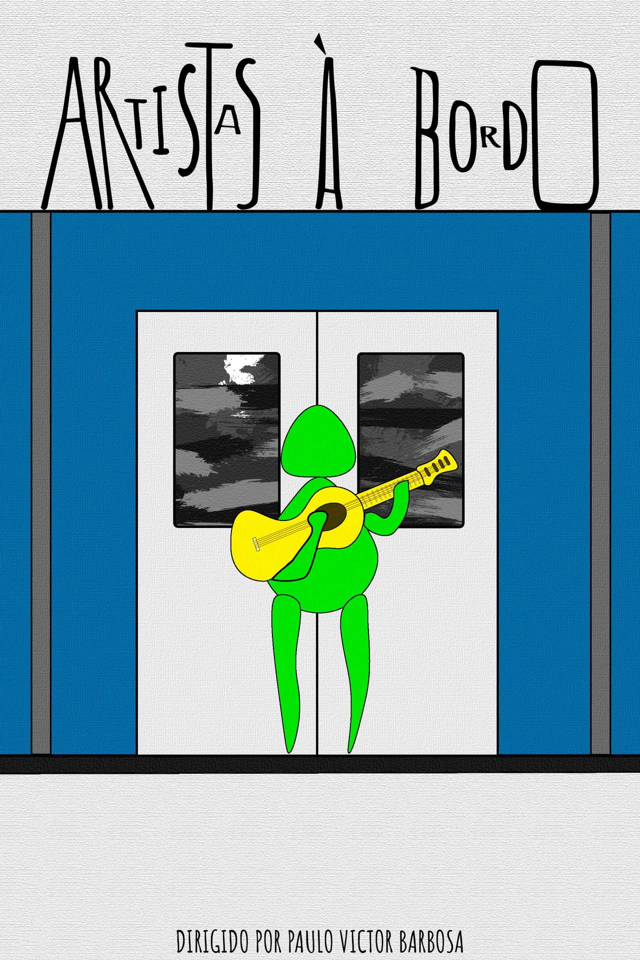 Artists on Board preview 1