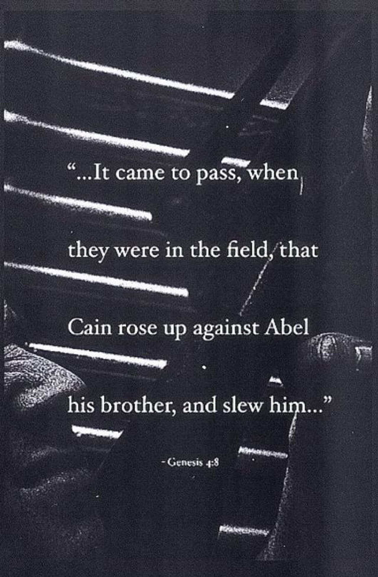 Cain Rose Up preview 2