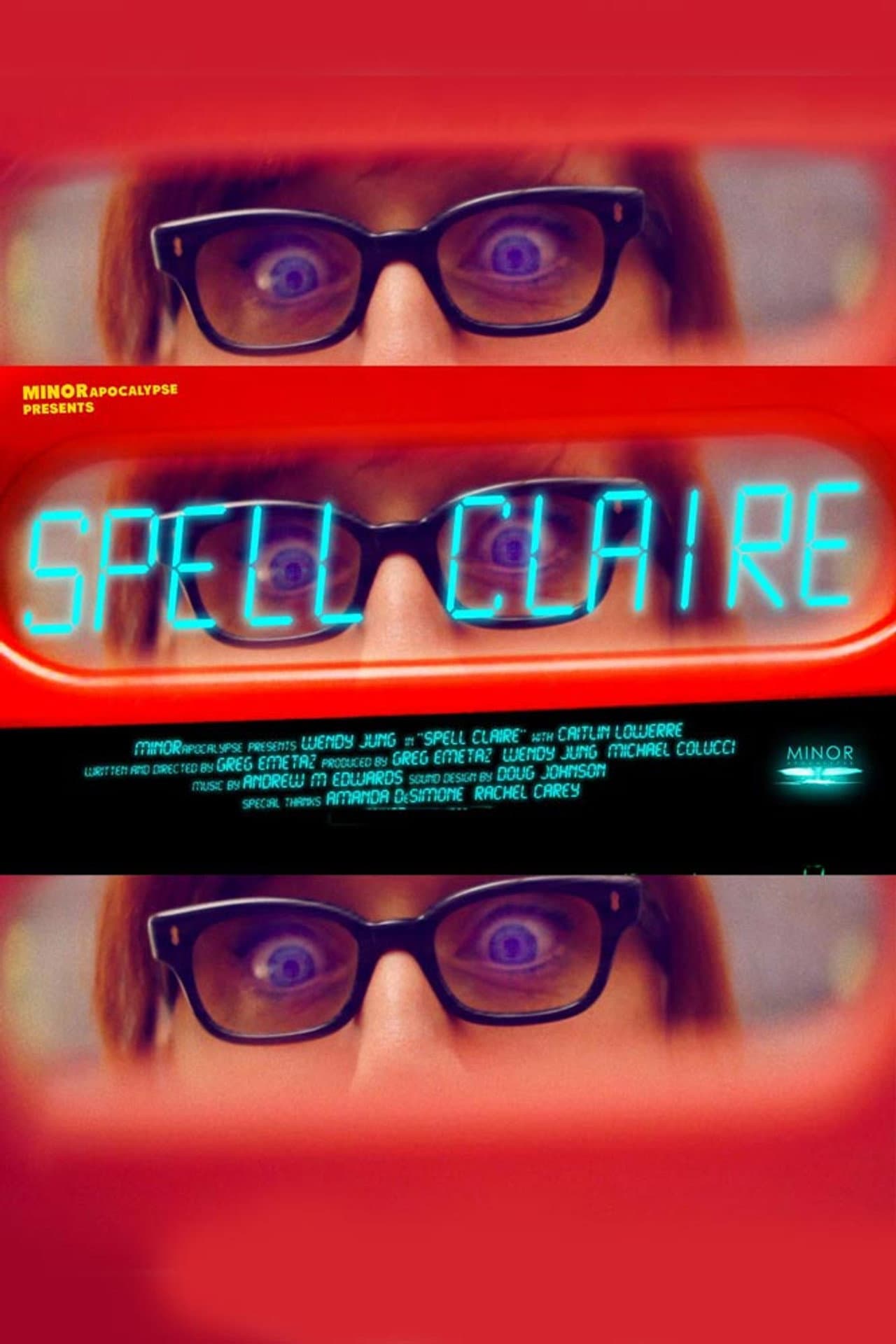 Spell Claire preview 1