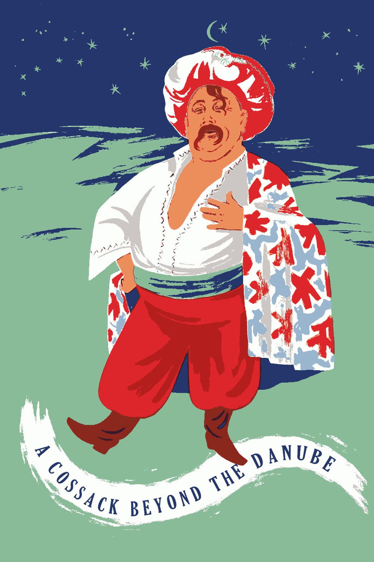 A Cossack Beyond the Danube preview 2