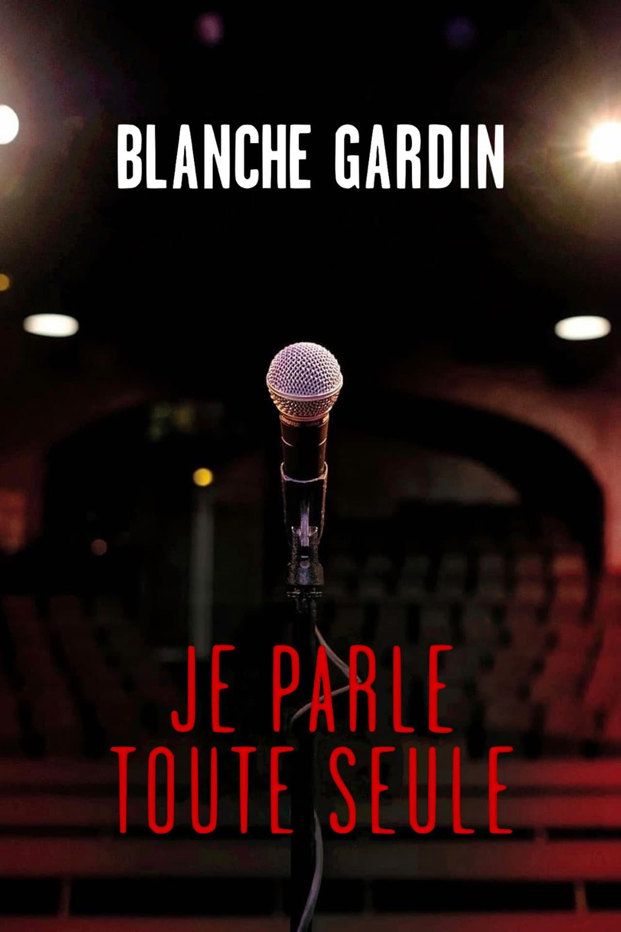 Blanche Gardin: I Talk to Myself preview 2