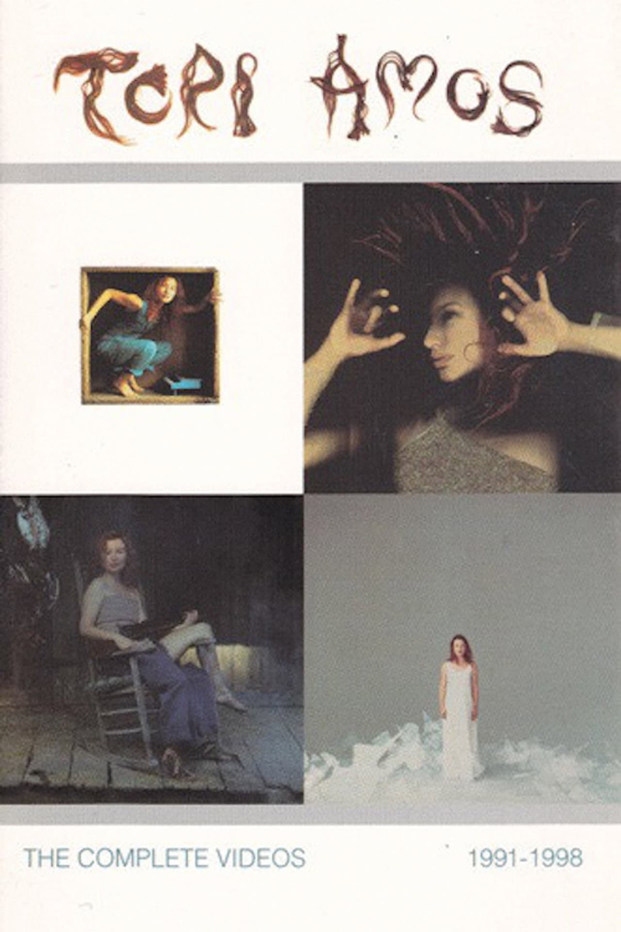 Tori Amos: The Complete Videos 1991–1998 preview 1