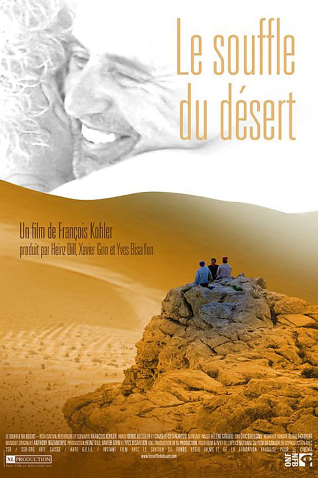 Le souffle du désert preview 2