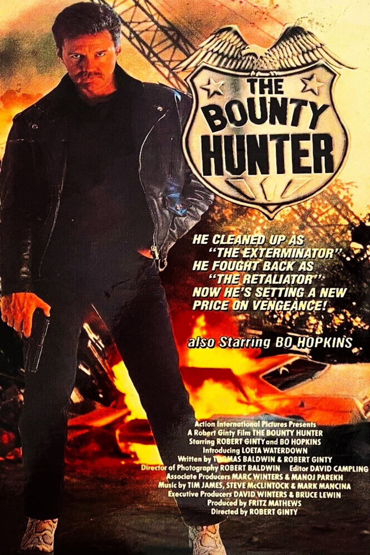 The Bounty Hunter preview 1